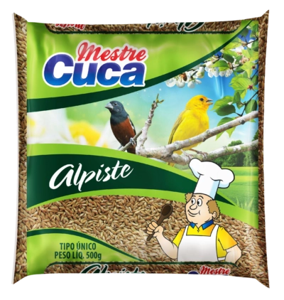 Alpiste Mestre Cuca