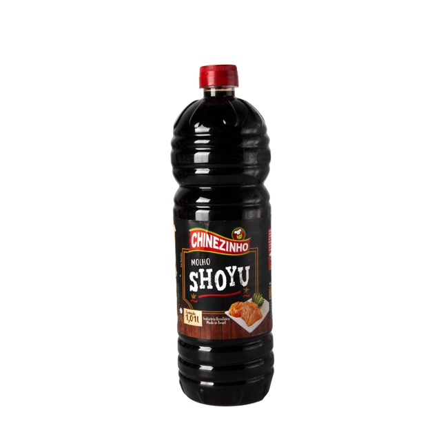 Molho Shoyu Chinezinho 1,01l
