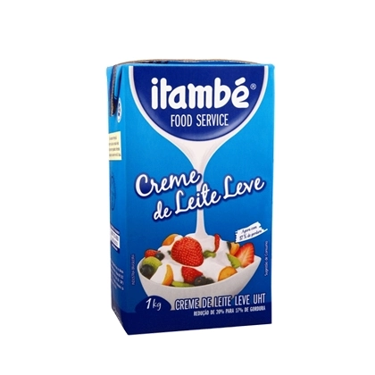 Creme De Leite Itambé 1kg