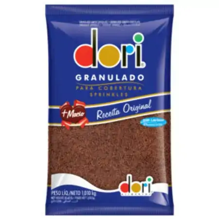 Chocolate Granulado Dori 1,