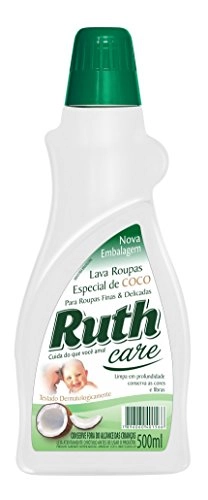 Lava Roupas Ruth 500g Coco