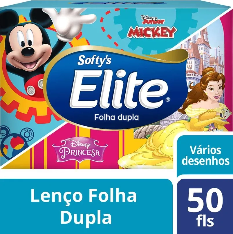 Lenco Papel Softys Kids