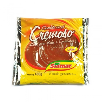 Chocolate Cremoso Siamar