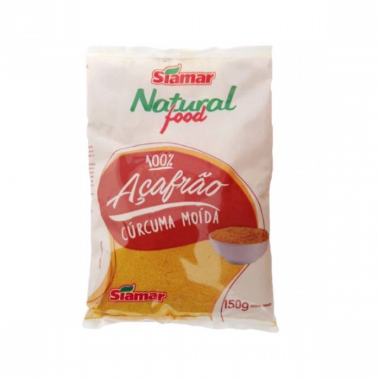 Acafrao Siamar 150g