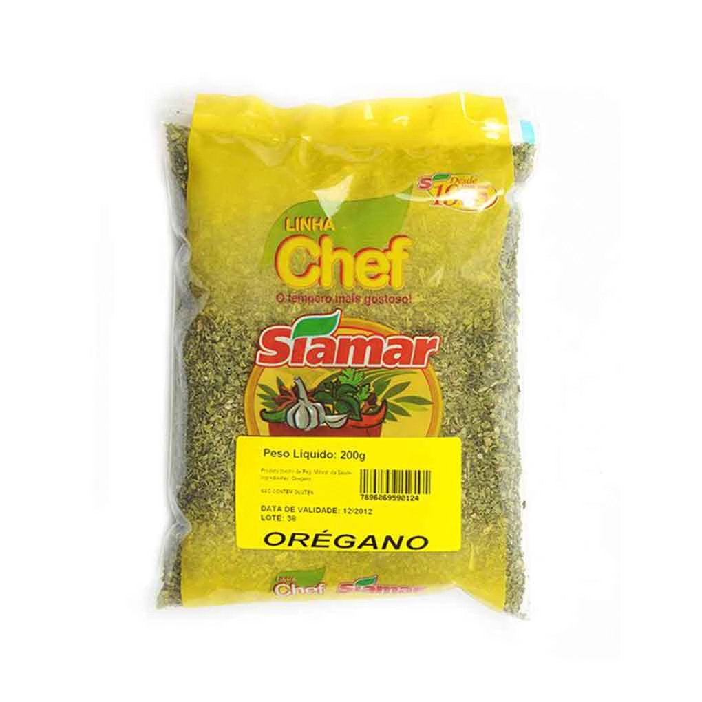 Oregano Siamar R
