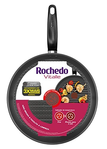 Grill Rochedo Vitalle Xtreme
