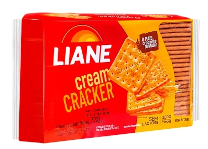 Bisc. Liane 330g Cream Cracker