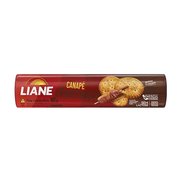 Bisc Cracker Churrasco 30g