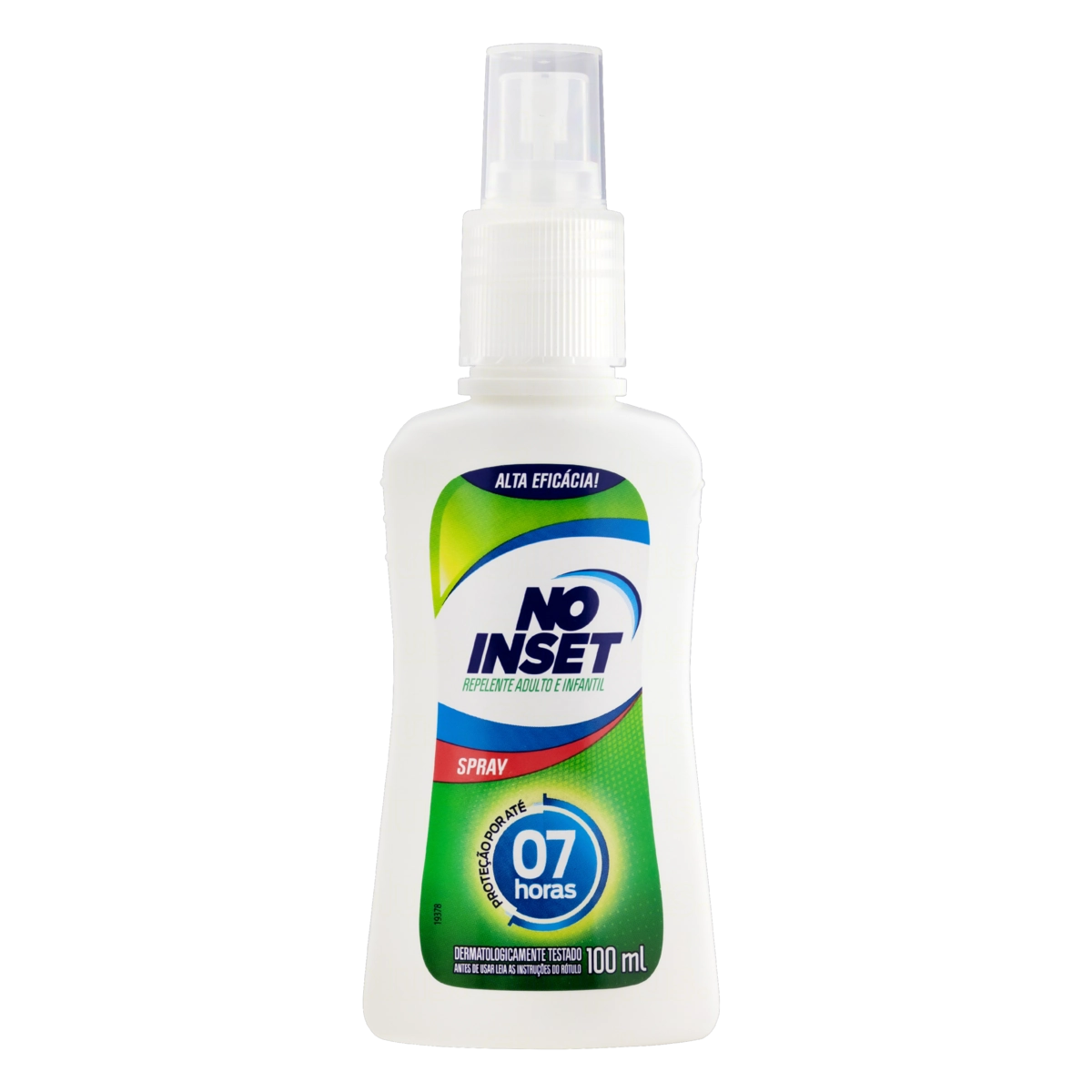 Repelente No Inset Frasco 100ml Spray
