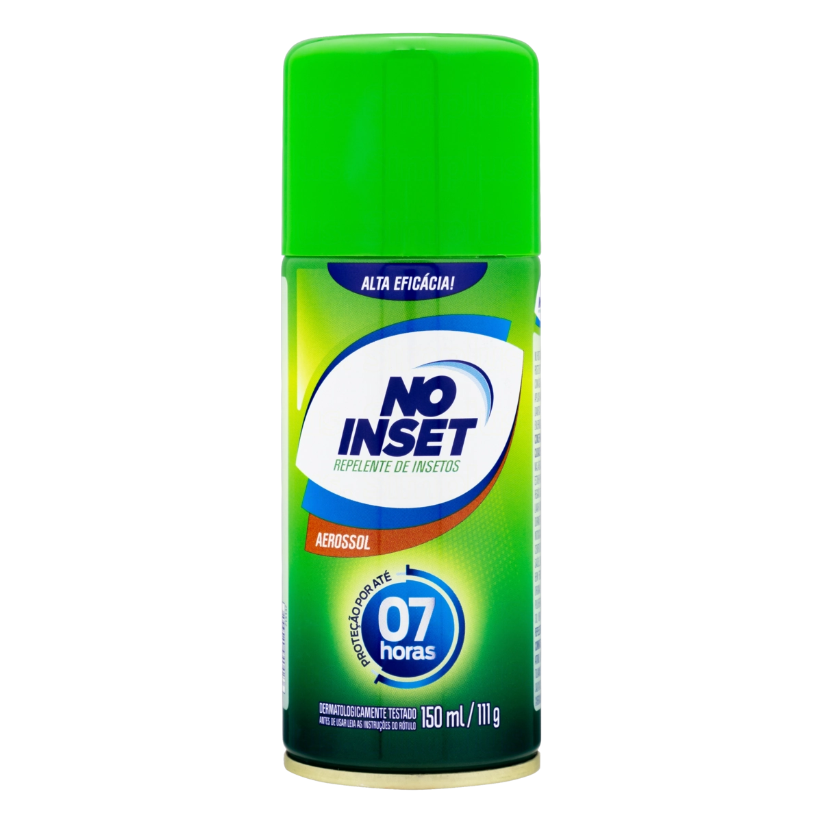 Repelente Aerossol No Inset Frasco 150ml Spray
