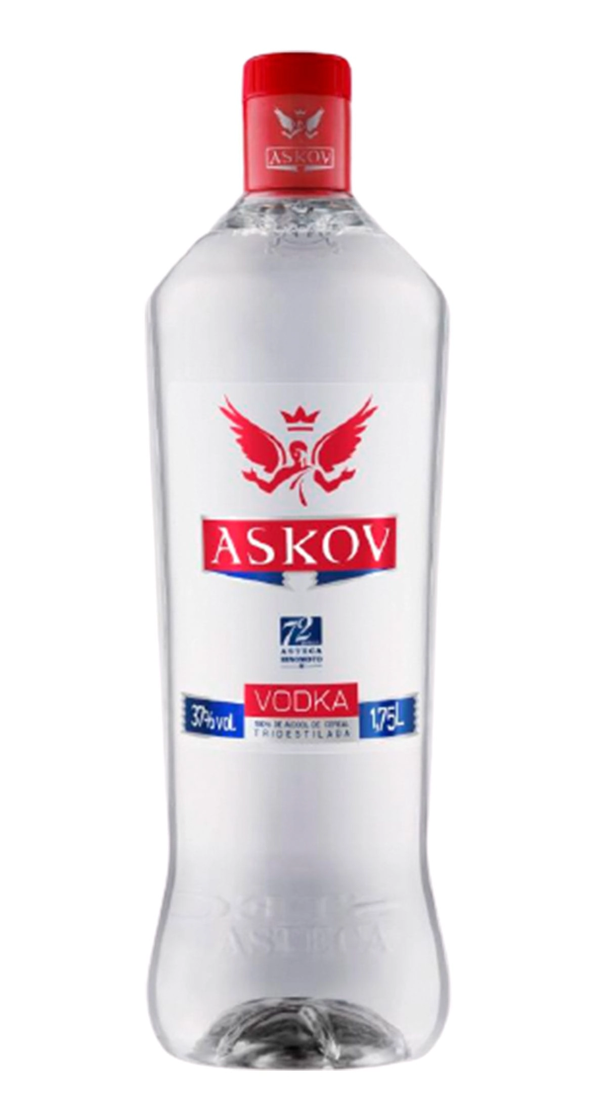 Vodka Askov 1,750ml