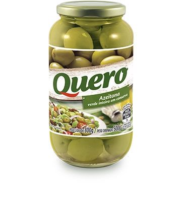 Azeitona Verde Quero