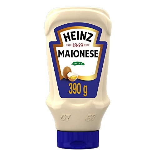 Maionese Heinz