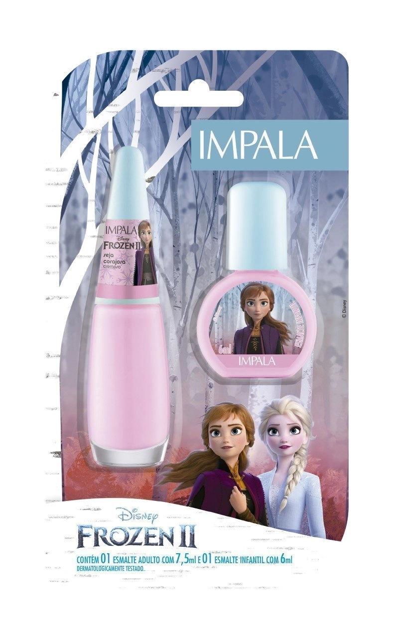 Esm Impala Frozen Seja Coraj Ad Inf
