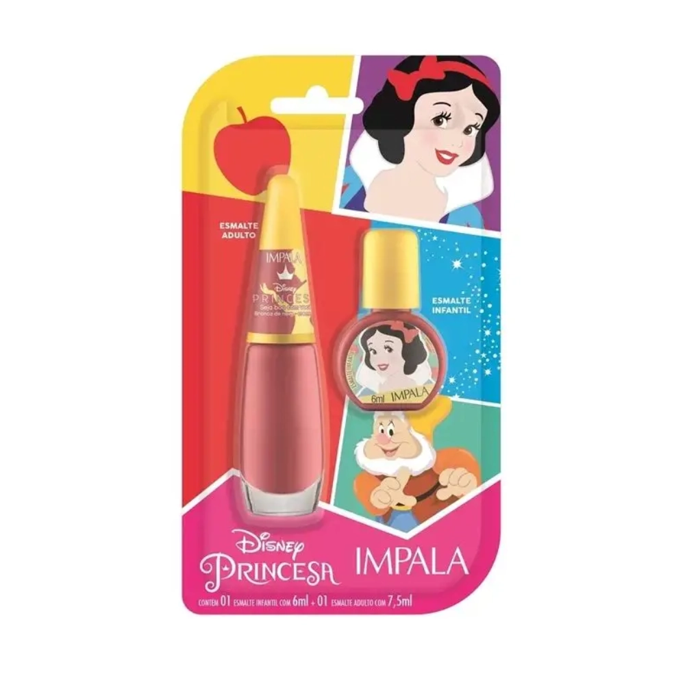 Esm.impala Disney P.seja Kit