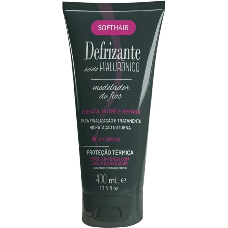 Defriz Soft Hair Acido Hialuronico 240ml