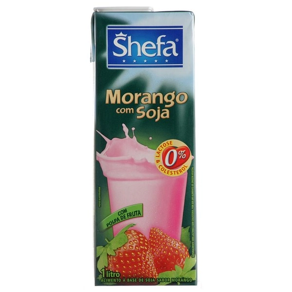 Shefa Morango