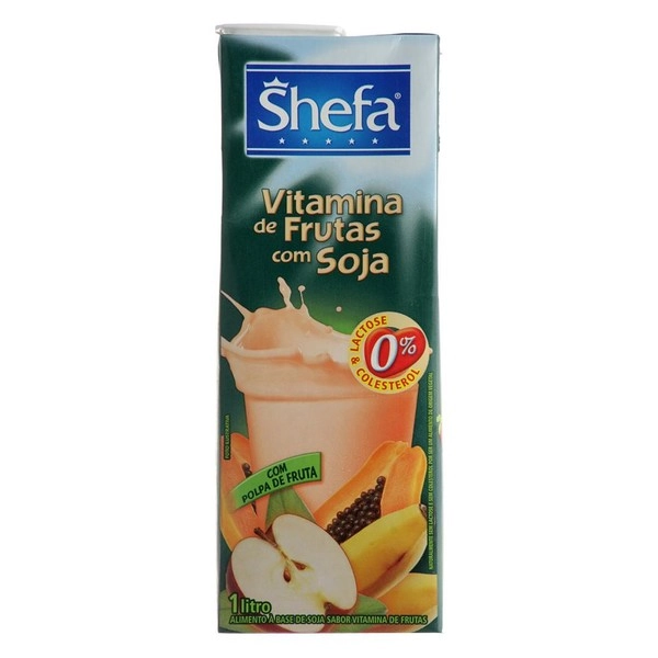 Shefa Vitamina De Frutas