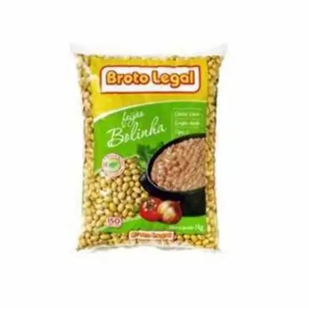 Bolinha Broto Legal Tipo 1 Pacote 1 Kg