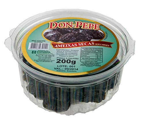 Ameixa Seca Don Pepe S/caroco