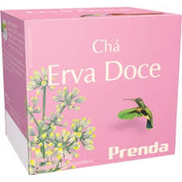 Cha Prenda Erva Doce
