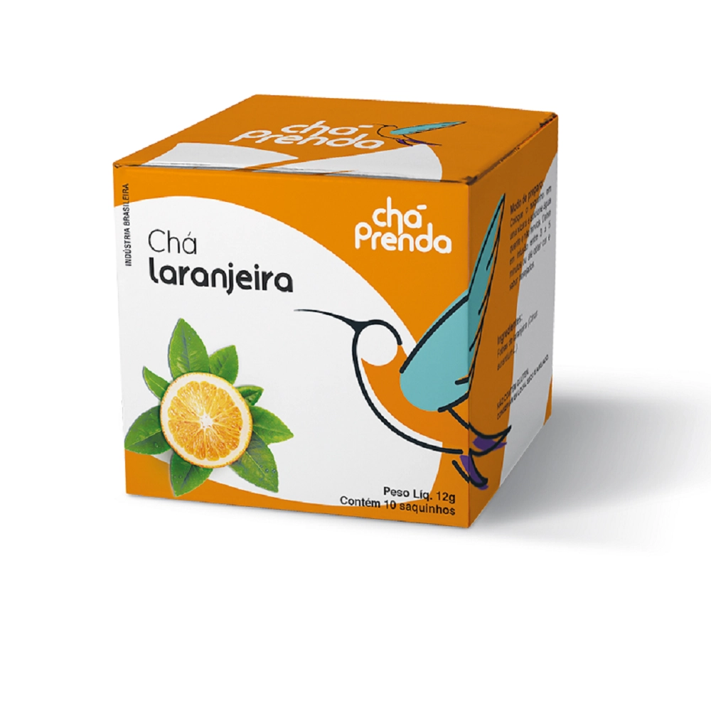Cha De Laranjeira Prenda