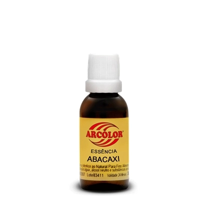 Essência Arcolor Abacaxi