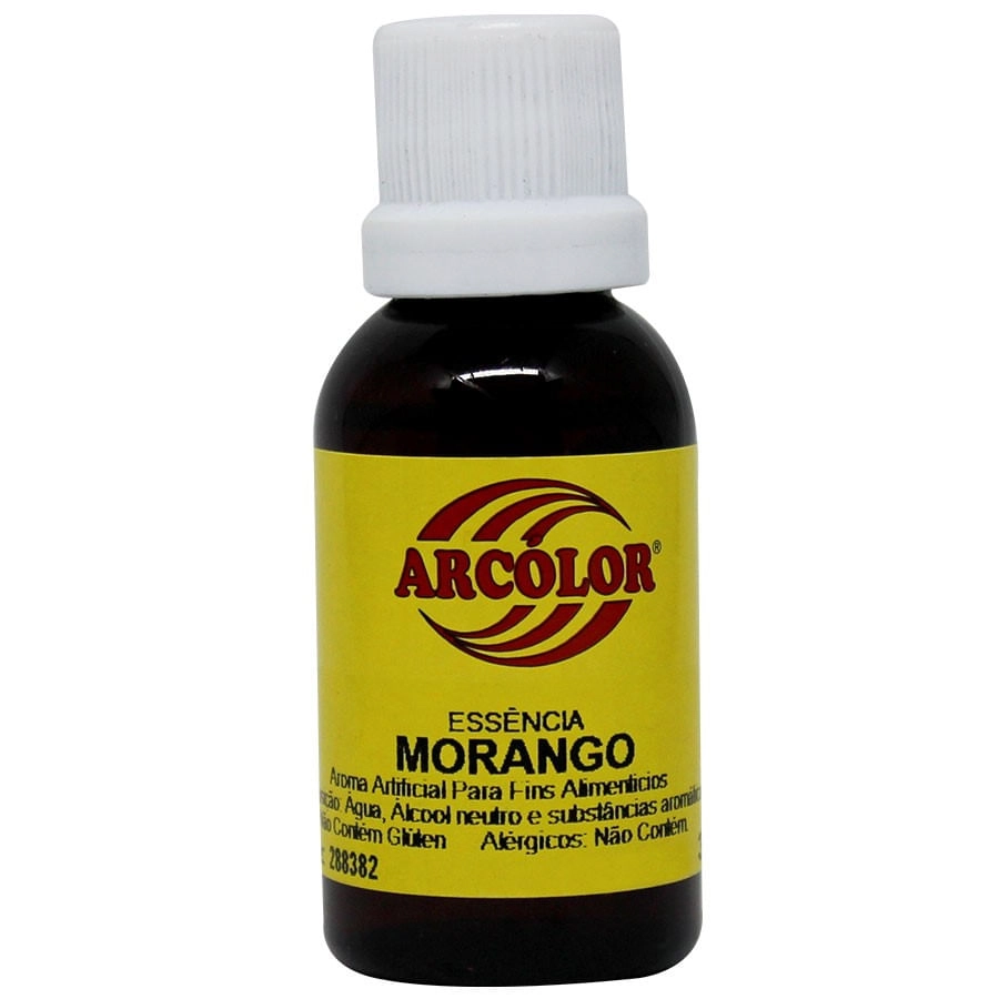 Essência Arcolor Morango