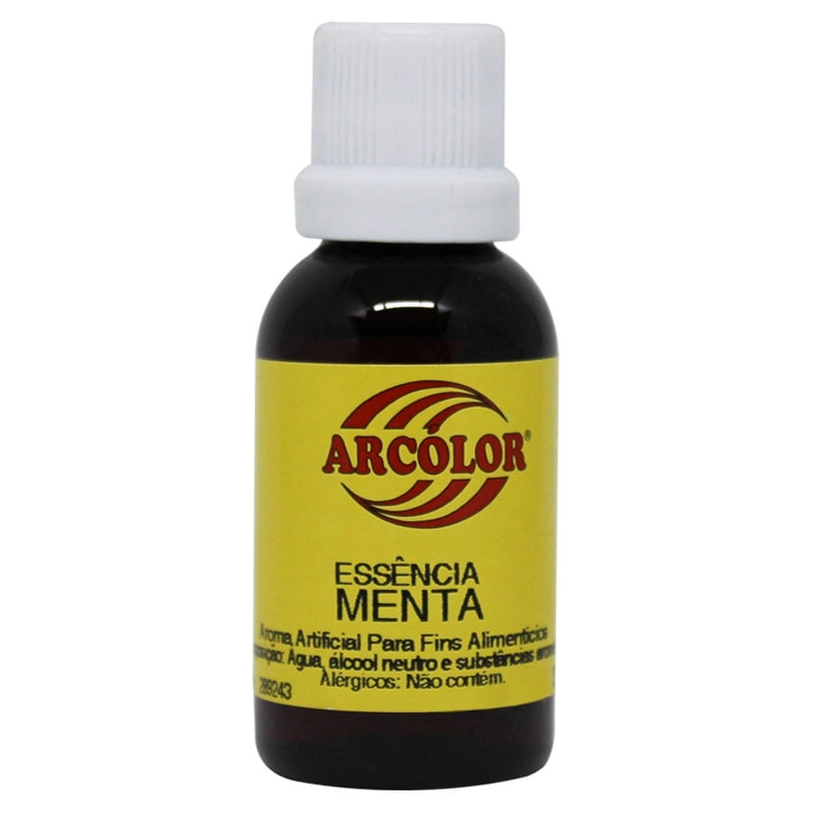 Essência Arcolor Menta
