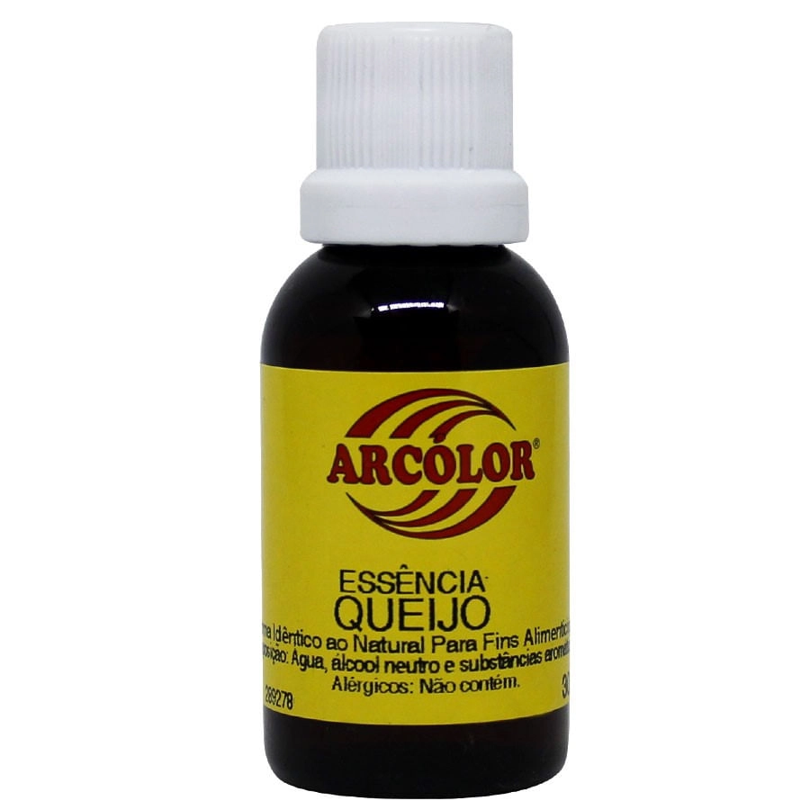 Essência Arcolor Queijo