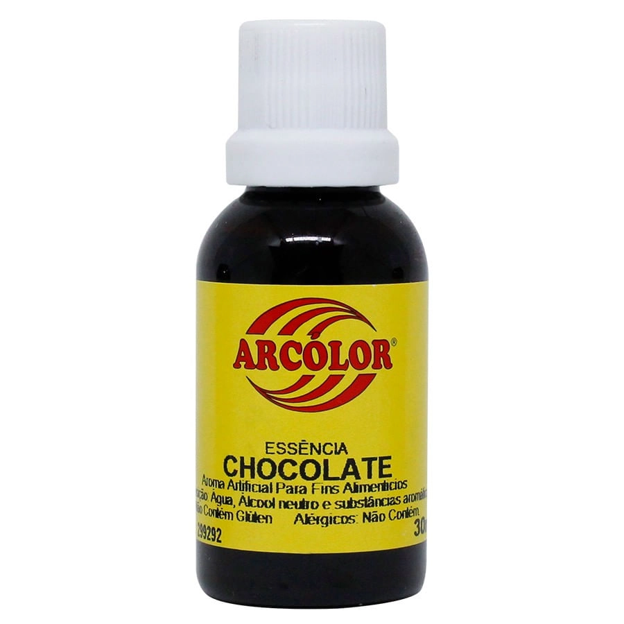 Essência Arcolor Chocolate