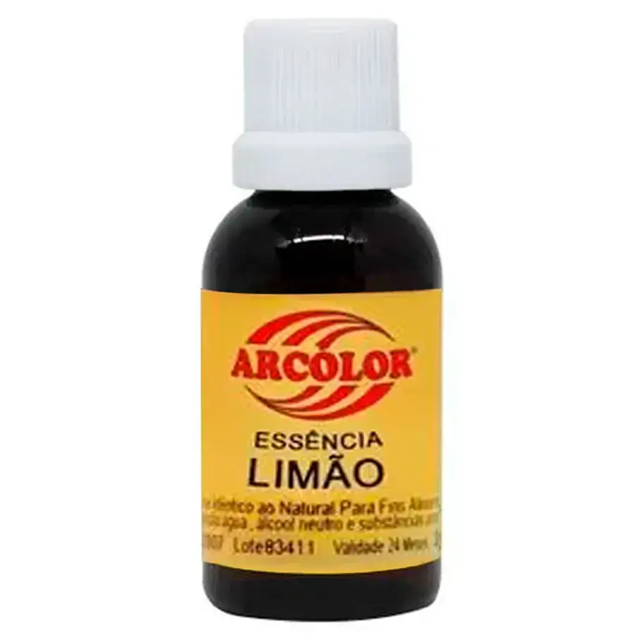 Essência Arcolor Limão