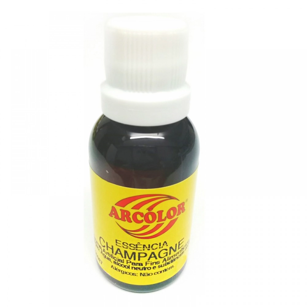 Essência Champgne 30ml Arcolor