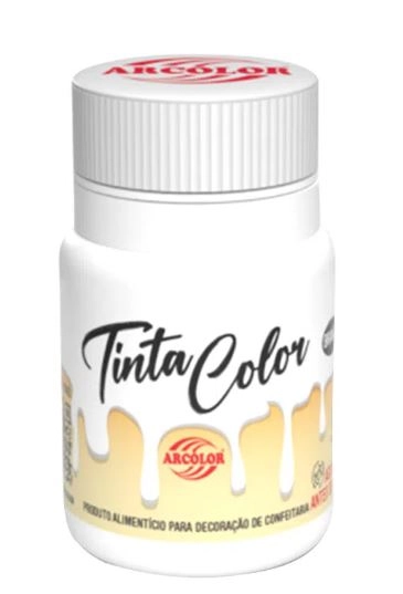 Tinta Alimenticia P.decor E Pintura Brc 30g Tin3br Arcolor