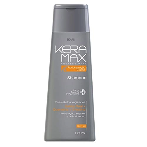 Shamp Skafe Keramax Recons Capilar