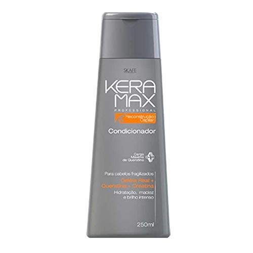 Condicionador Skafe Keramax Reconstr Capilar