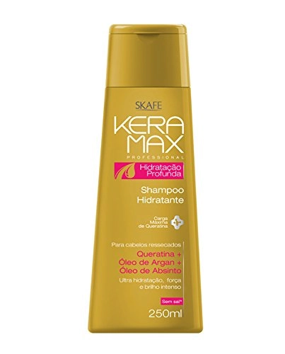 Shamp Skafe Keramax Hidr Profunda