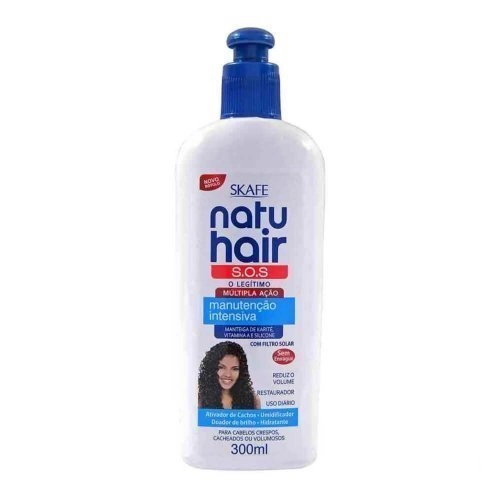 Fluido P Pentear Natu Hair