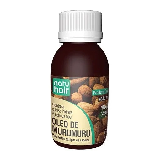 Oleo Capilar Natu Hair Murumuru 60ml