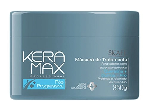 Mascara Skafe Trat Keramax Pos Progressiva