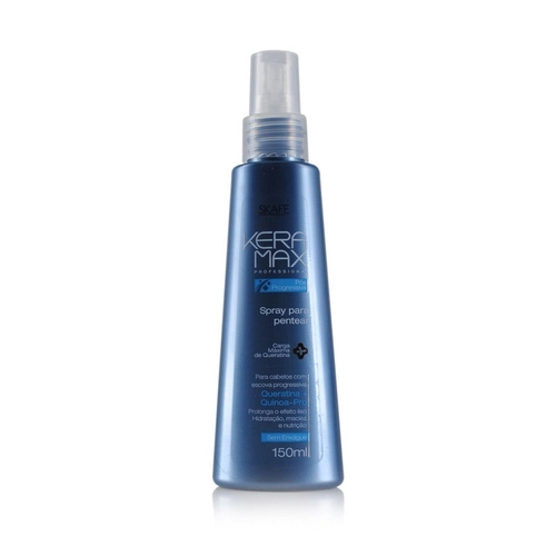 Keramax Pós Progressiva Spray Para Pentear