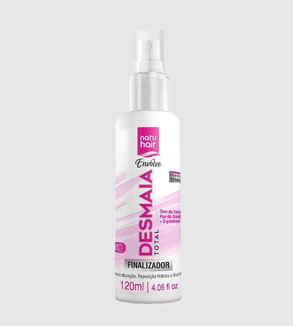 Finaliz Natuhair Desmaia Total 120ml