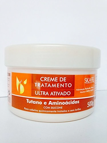 Creme Trat Ultra Ativ Tutano E Aminoacido