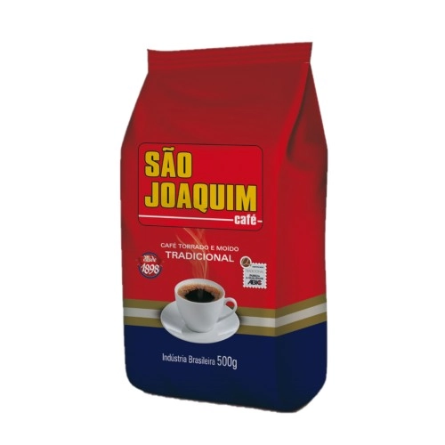 Cafe Sao Joaquim Trad Pouch 500g