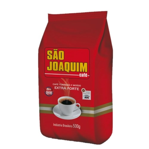 Cafe Sao Joaquim Trad Pouch 500g