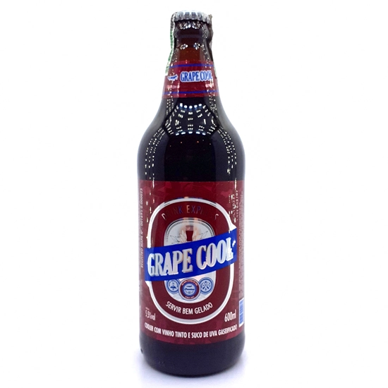 Grape Cool Tto 600ml