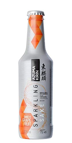 Beb.mista Sparkling 275ml Grapefruit