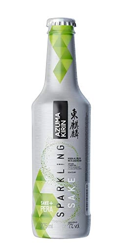 Beb.mista Sparkling 275ml Pera
