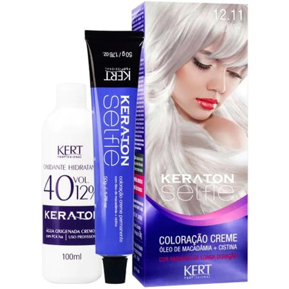 Keraton Selfie 12.11 L.e.cinz.int. 50g