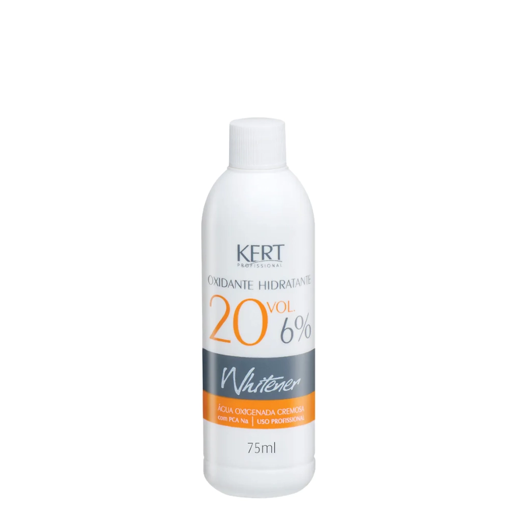 Agua Oxigenada Kert Gratis Whitener 20vol 75ml